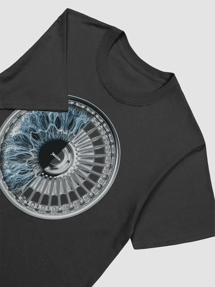 Work Emitz Iris Tshirt product image (1)