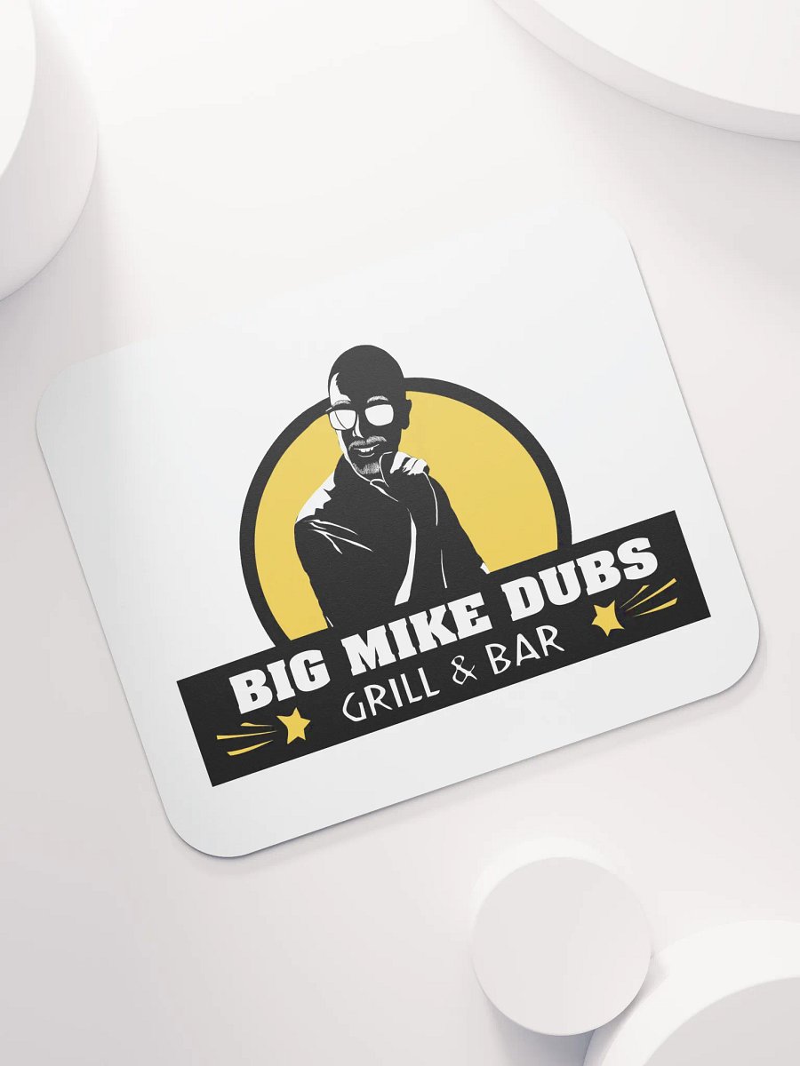 Big Mike Dubs Gaming MousePad product image (7)