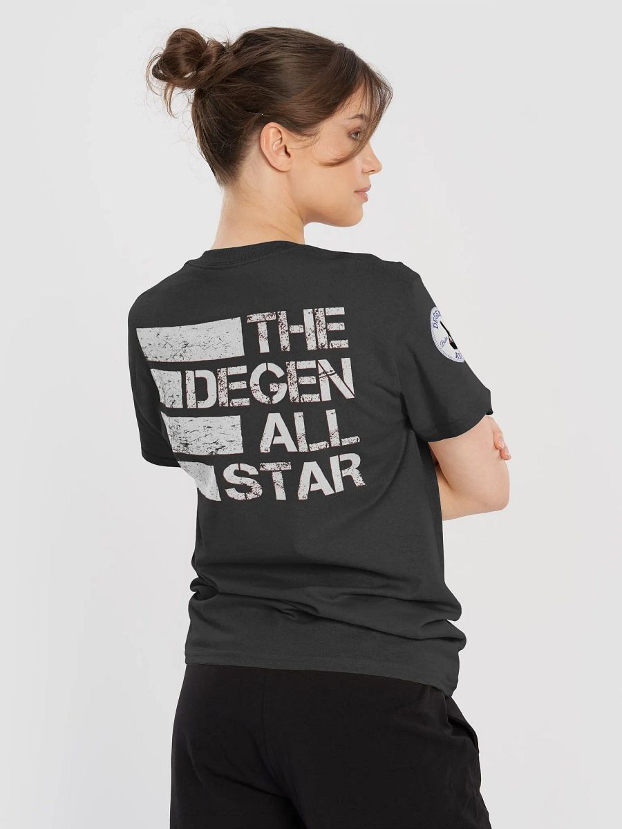 DEGEN ALL STAR ROBOTICS T-SHIRT product image (6)