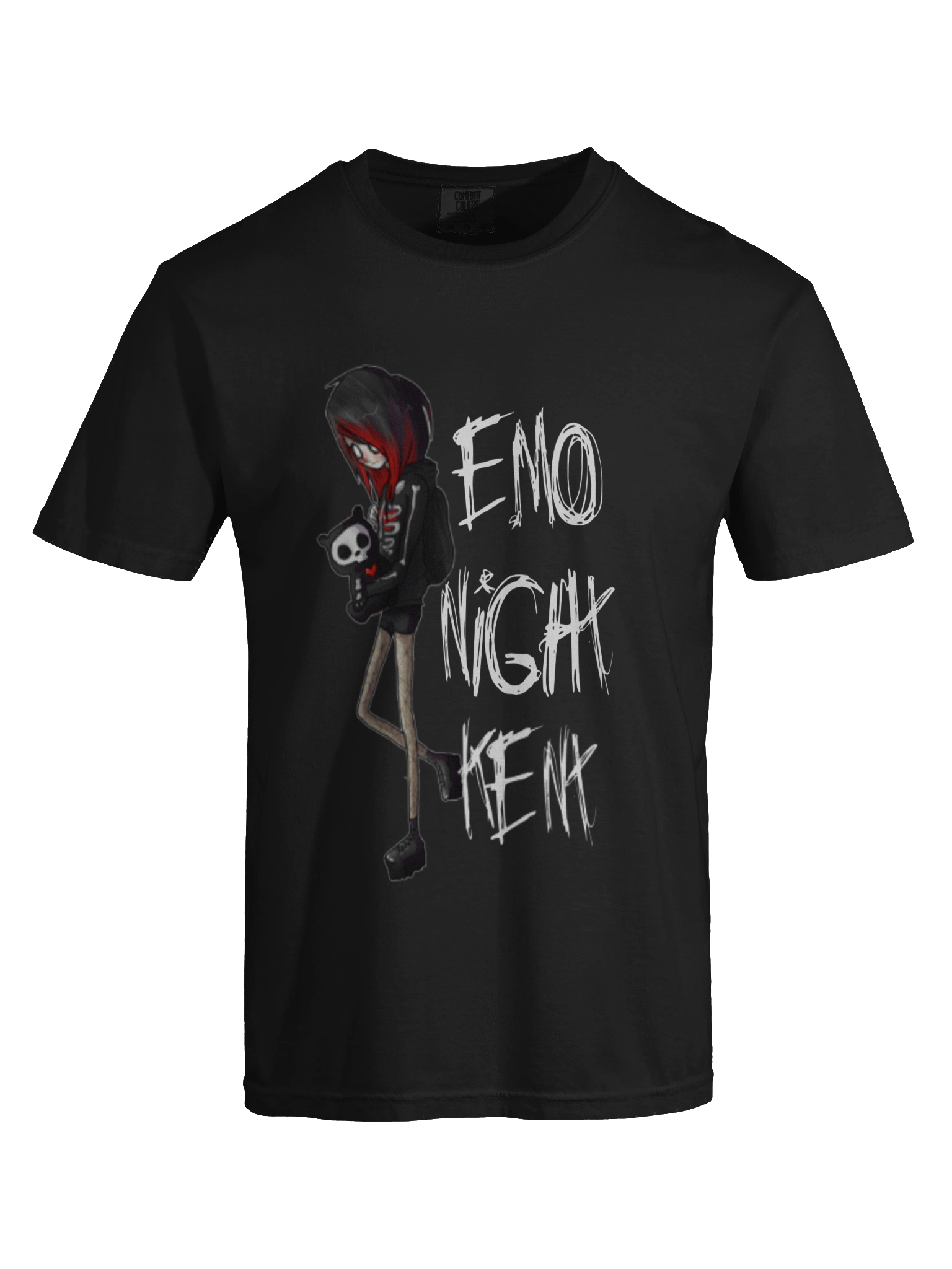 Clawed Beauty x Emo Night Kent Collab product image (7)