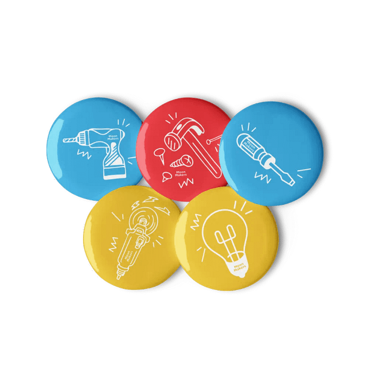 Maker Badges! product image (2)