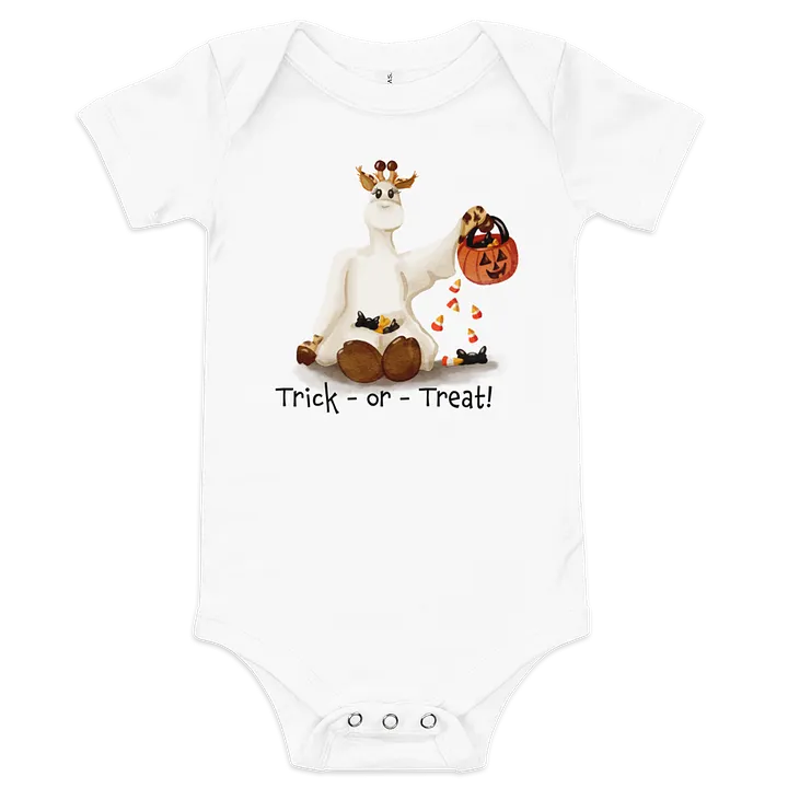 Candy Safari: Giraffe Onesie product image (1)