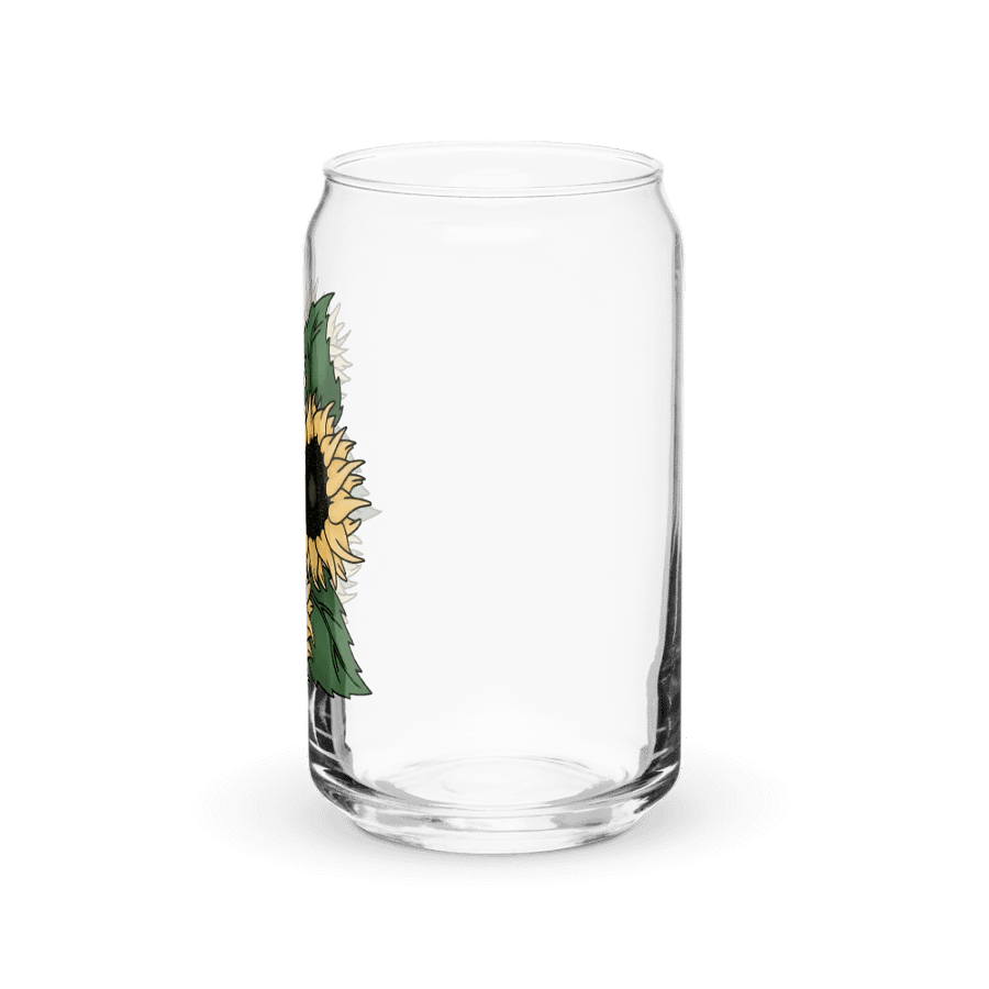 Sunflower Trio Glass product image (7)