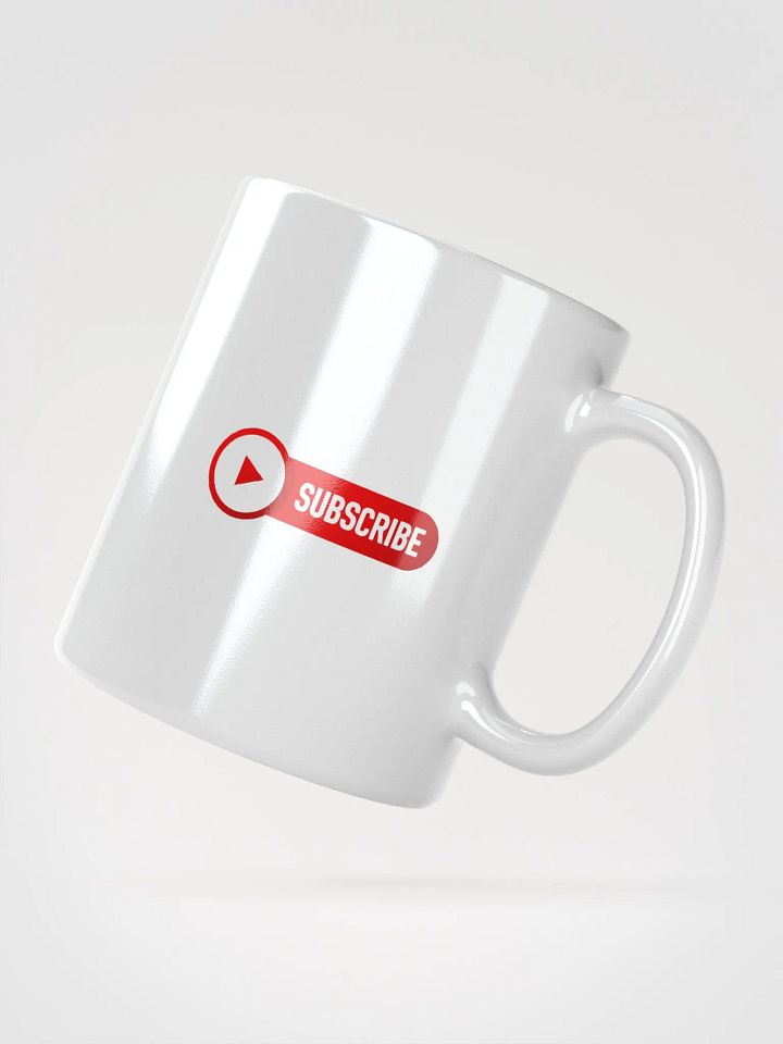 Explorer719 Ride & Subscribe Mug product image (2)