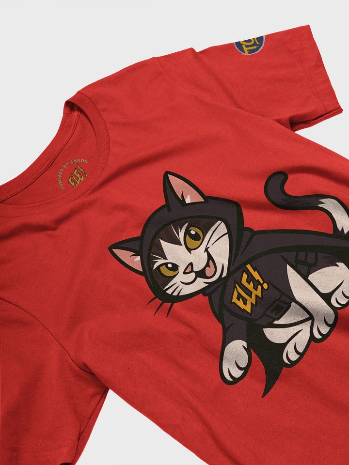 Ele The Antihero Short Sleeve T-Shirt product image (2)