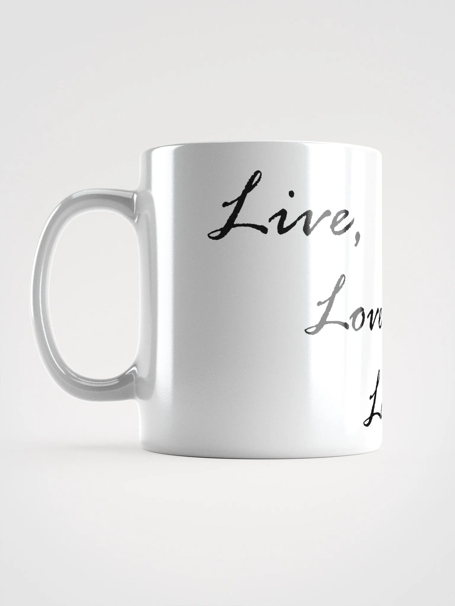 Live, Love, Lactic Acid Mug product image (3)