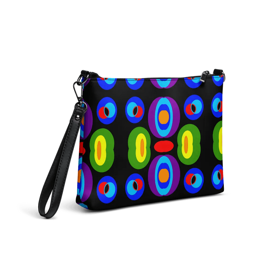 Symmetric Rainbow Crossbody Bag product image (4)
