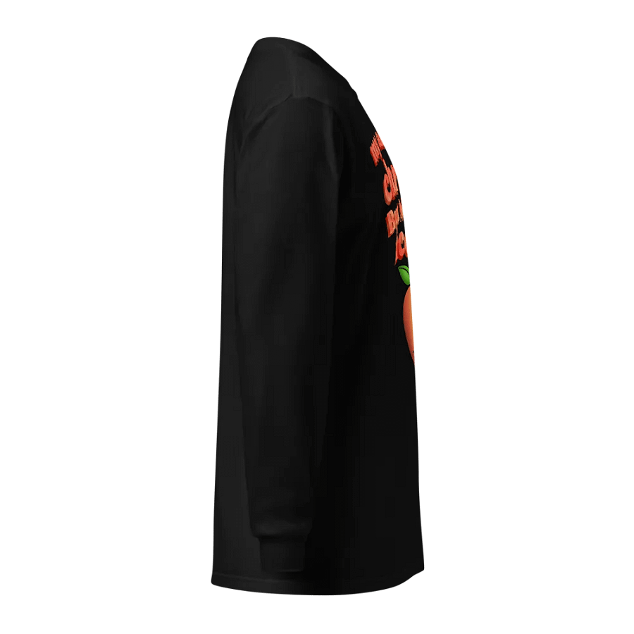 Chronic anxiety with Iconic a** Long Sleeve Shirt product image (8)