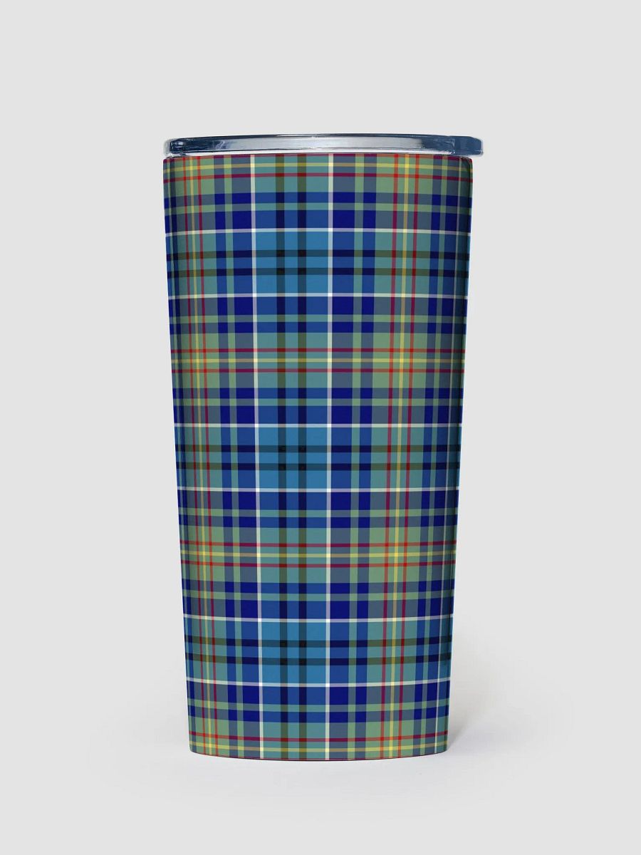 O'Sullivan Tartan Travel Tumbler product image (2)