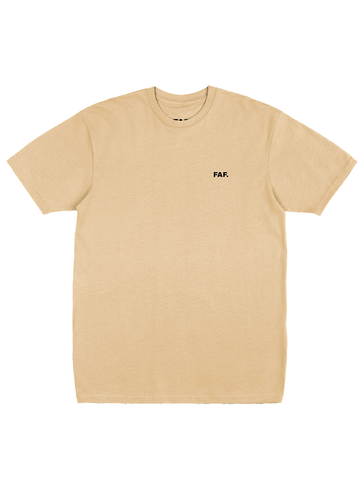 Premium Cotton Heavyweight Tee - Light Classic Comfort product image (12)
