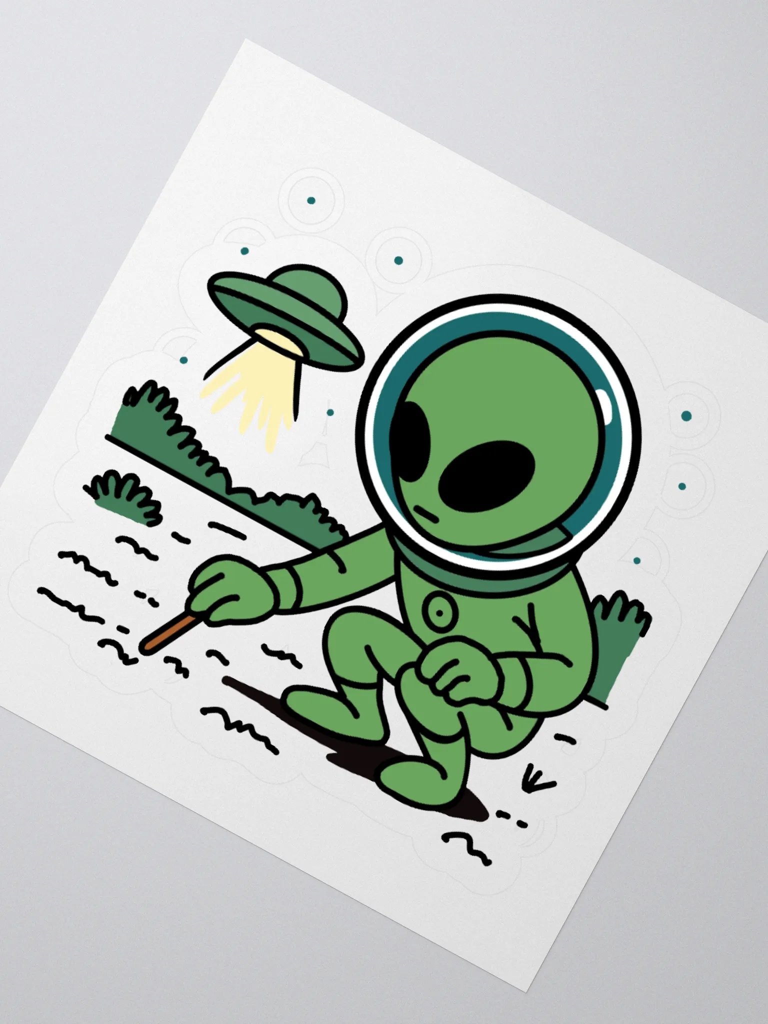 Alien Melancholy product image (4)