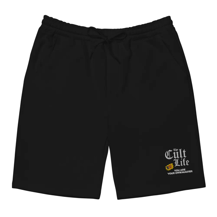YOU ARE YOUR OWN MASTER SHORTS product image (1)