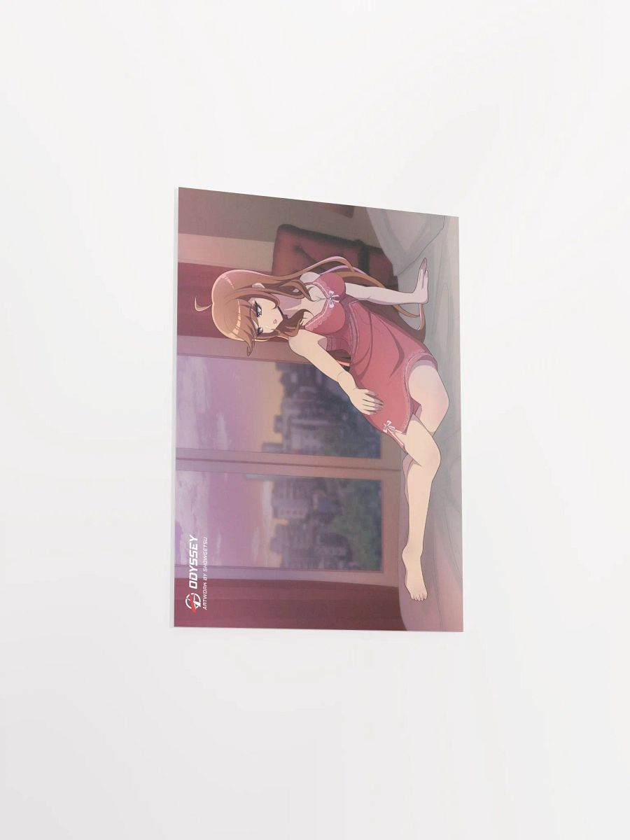 Lace and Linen Poster - ITSASHOWTIME Artwork product image (12)