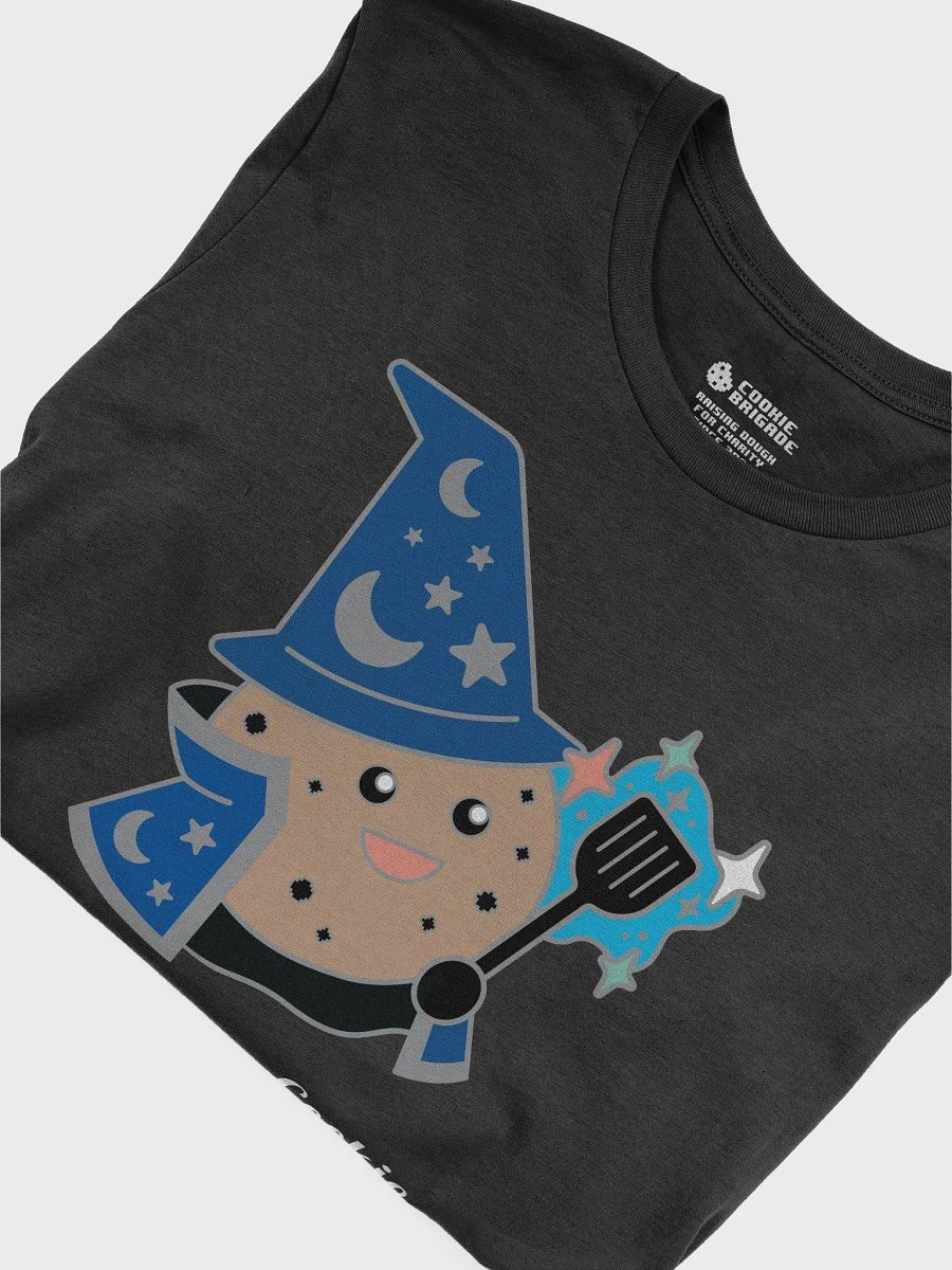 Wizard Cookie T-Shirt (Pin) product image (4)