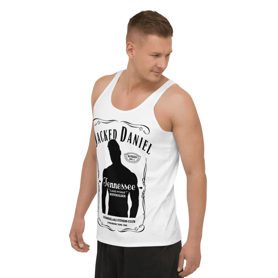 Tennessee's No. 1 Classic Physique Tank Top product image (4)