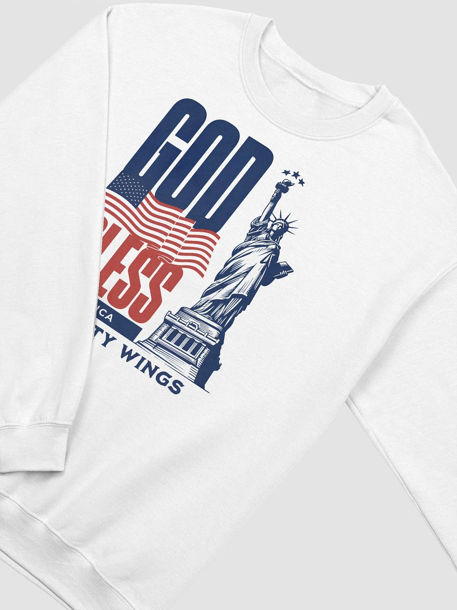 Blessed Liberty Sweatshirt #1 product image (13)
