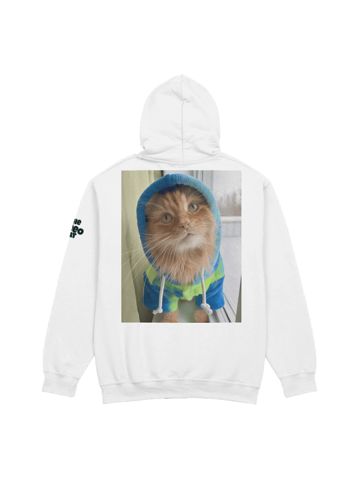 Pudding Happens Hoodie product image (2)