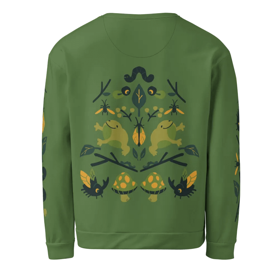 Forage Frogs Sweatshirt product image (10)