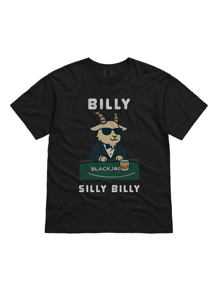 Billy, Silly Billy - T Shirt product image (1)