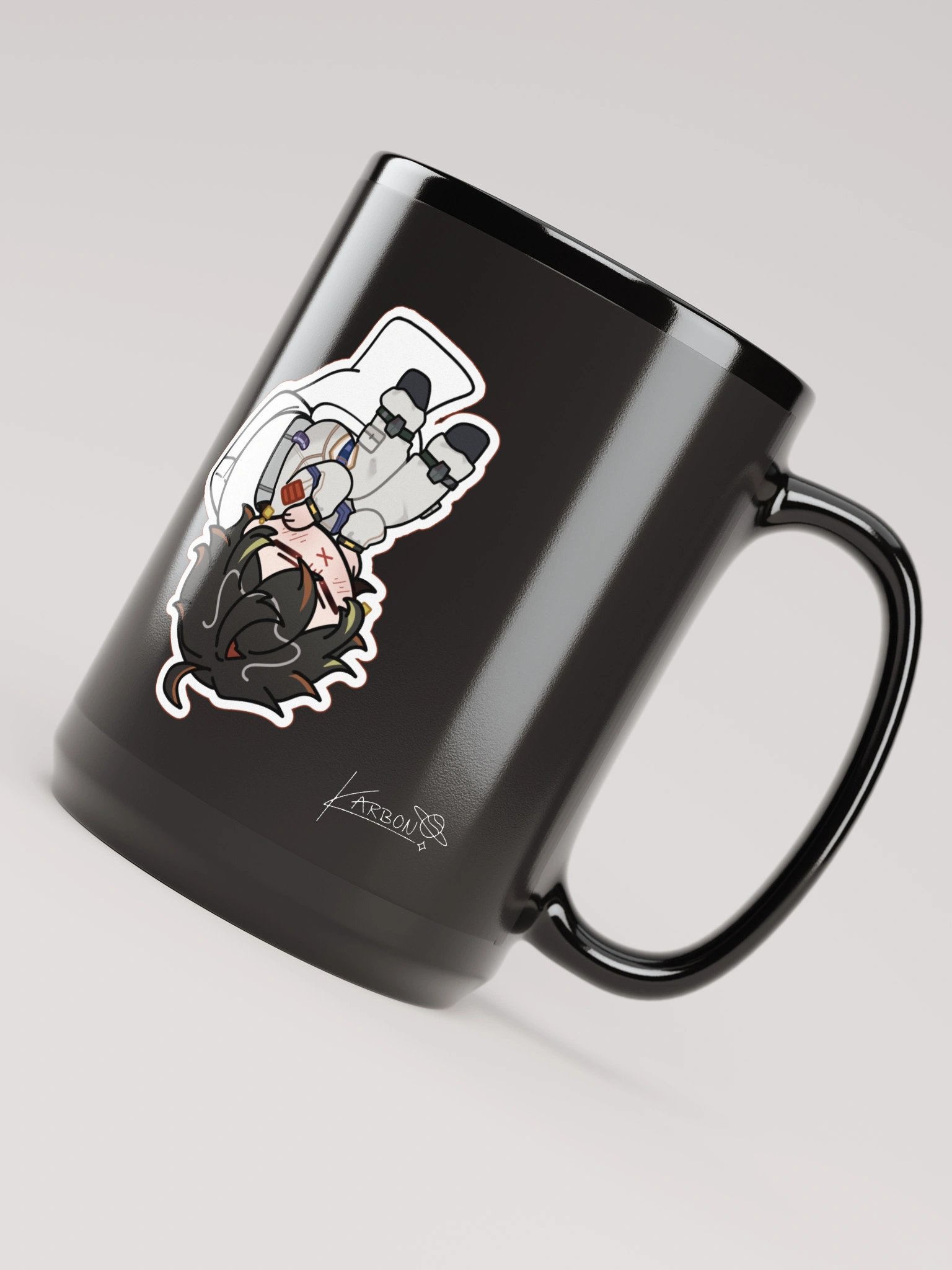 Squatty Mug - 15oz product image (4)
