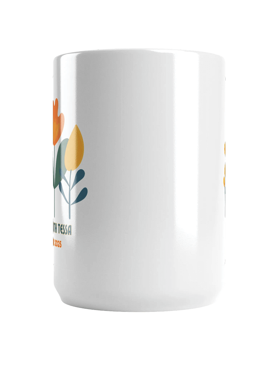 April Flowers Mug product image (5)