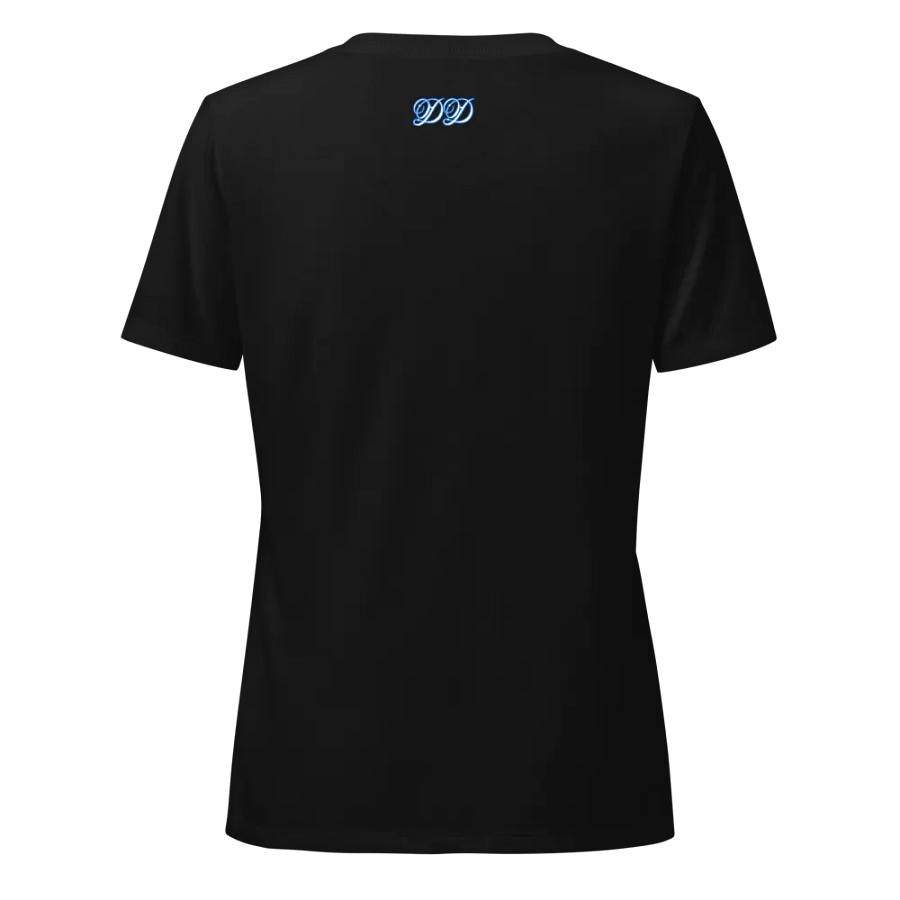 Dodger Daddies V Neck T-Shirt (Womens sizes) product image (2)