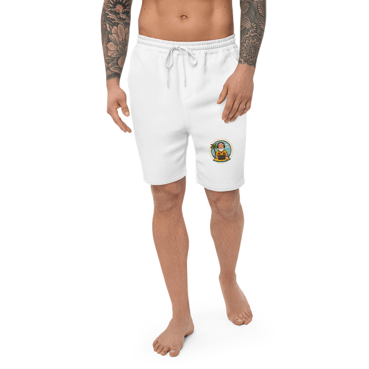 Vibe Coding Lounge Shorts - find your Ohm! product image (5)