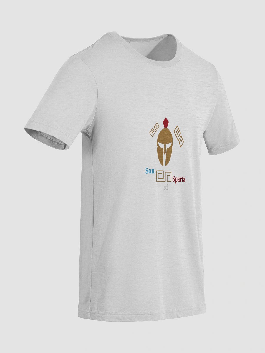 Spartan Legacy Tribute Tee product image (9)