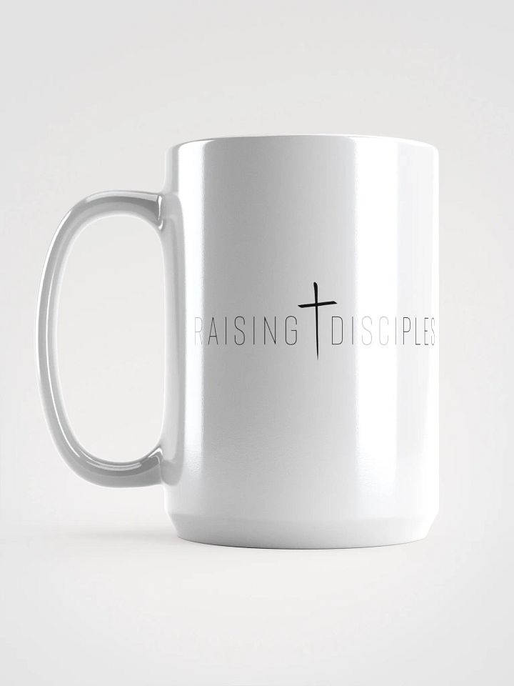 Raising Disciples Mug product image (1)