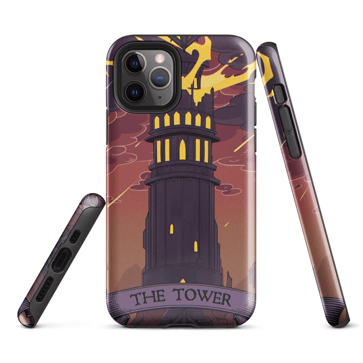 Tower Iphone Case product image (2)