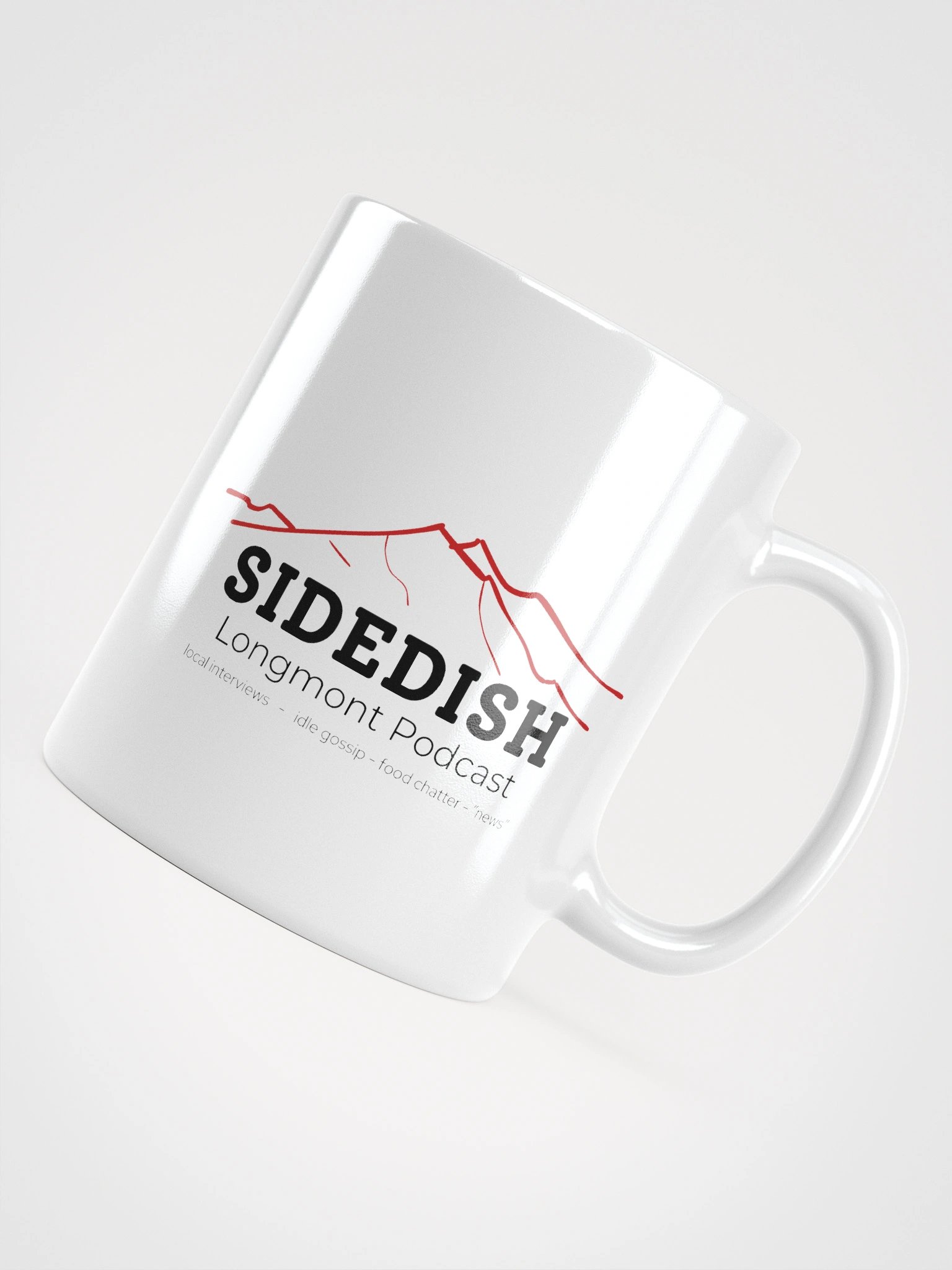 Sidedish Mug + Longmont vs Nobody product image (15)