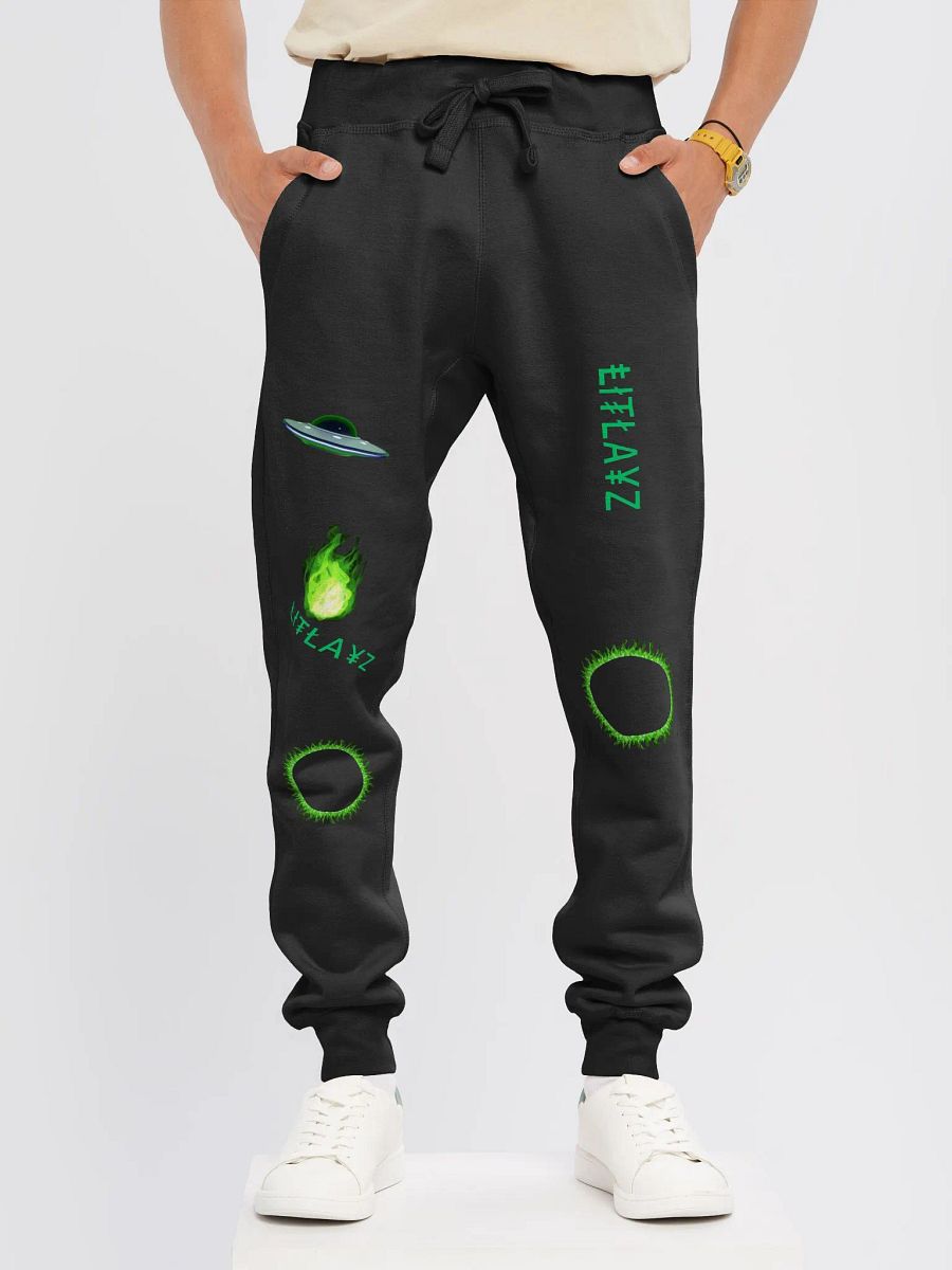 LIT Pants Green V2 product image (7)