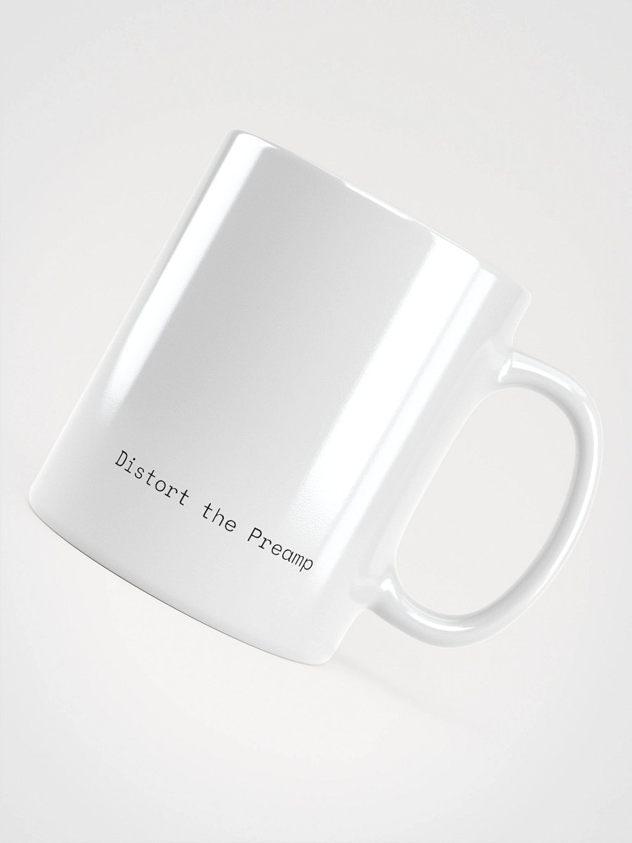 Intern Aux Takeover Mug: Uh-oh product image (5)