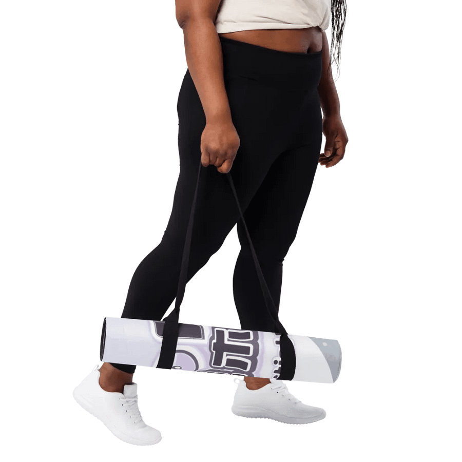 Yoga Mat - Byakko Howaito Edition product image (11)