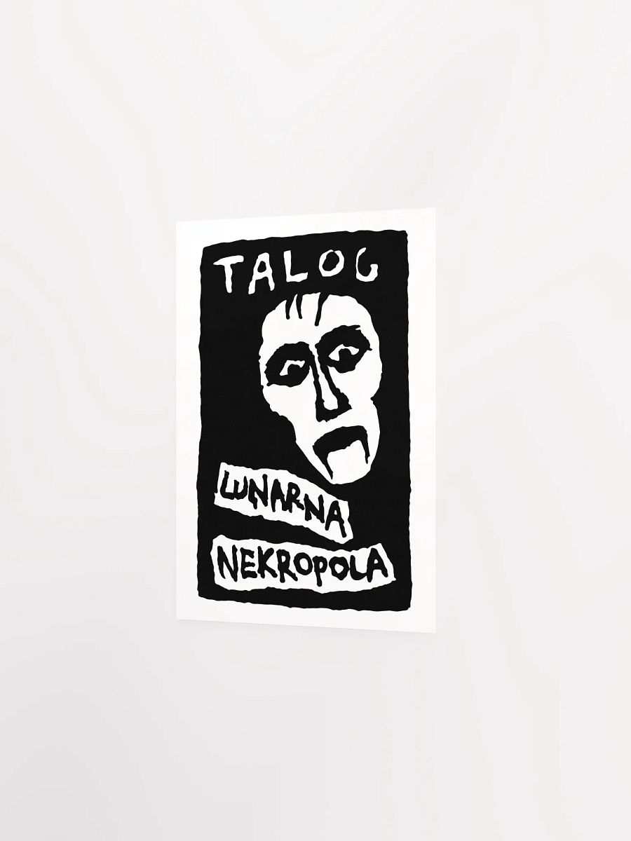 Lunarna Nekropola Poster product image (2)