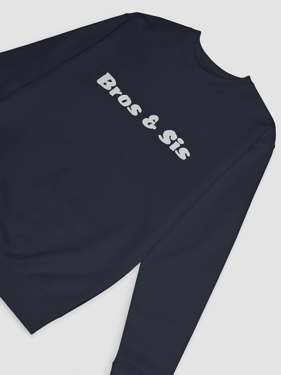 Bros & Sis - Cotton Premium Sweatshirt (unisex) product image (6)