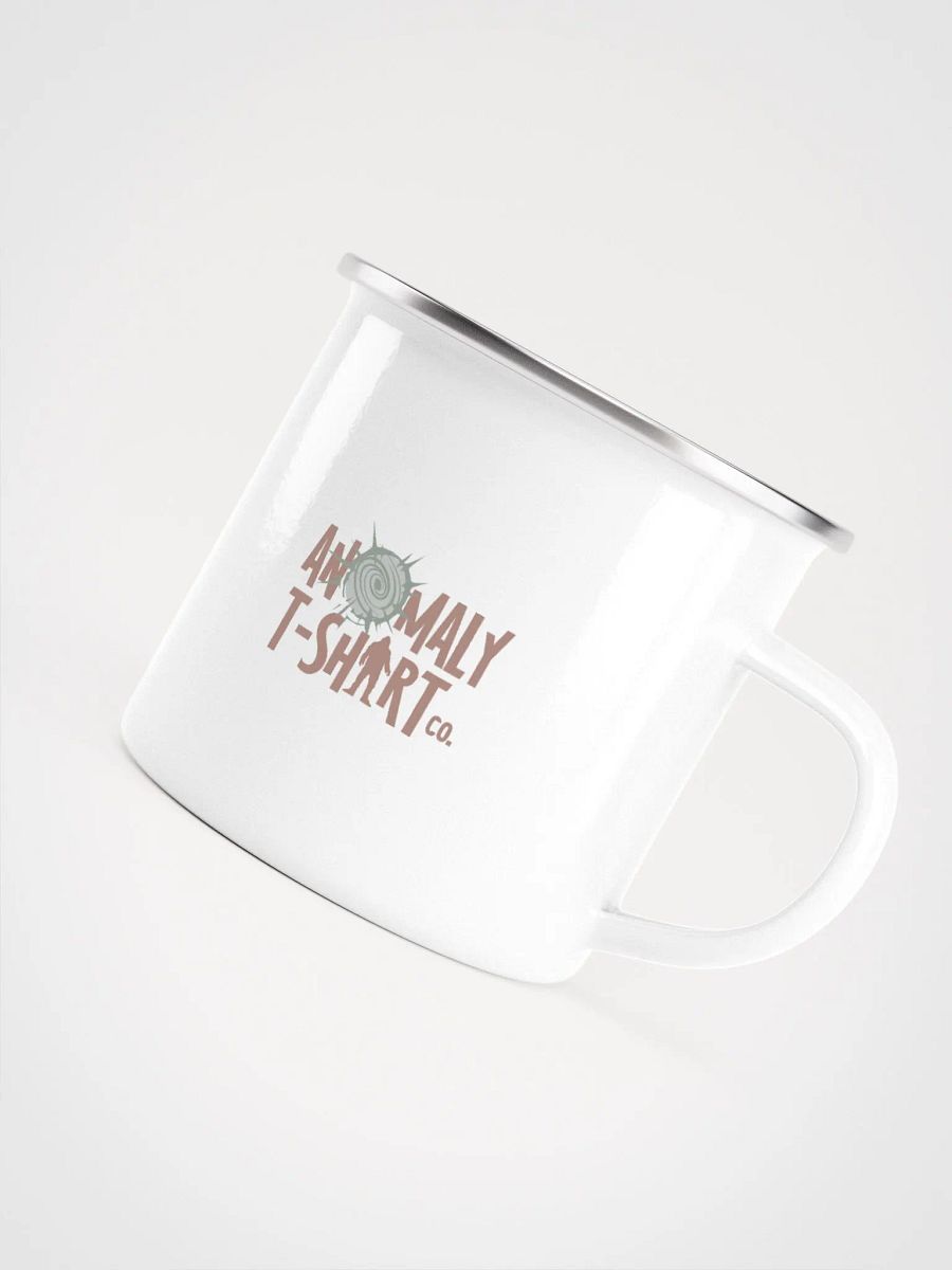 Interdimensional Bigfoot Enamel Mug product image (3)