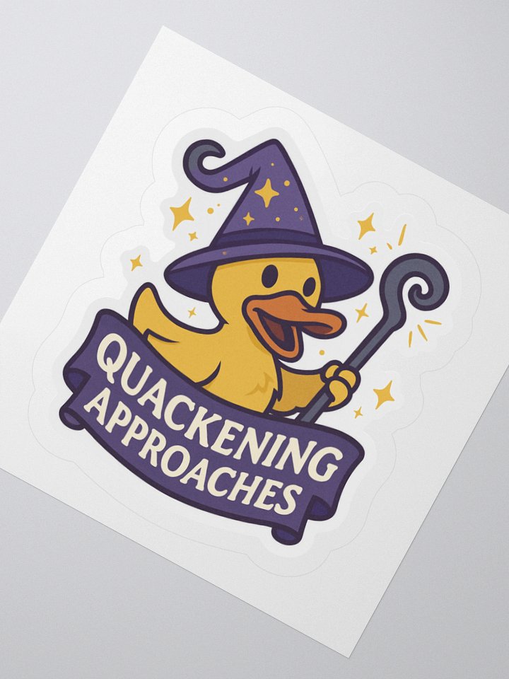 It's The Quackening! product image (2)