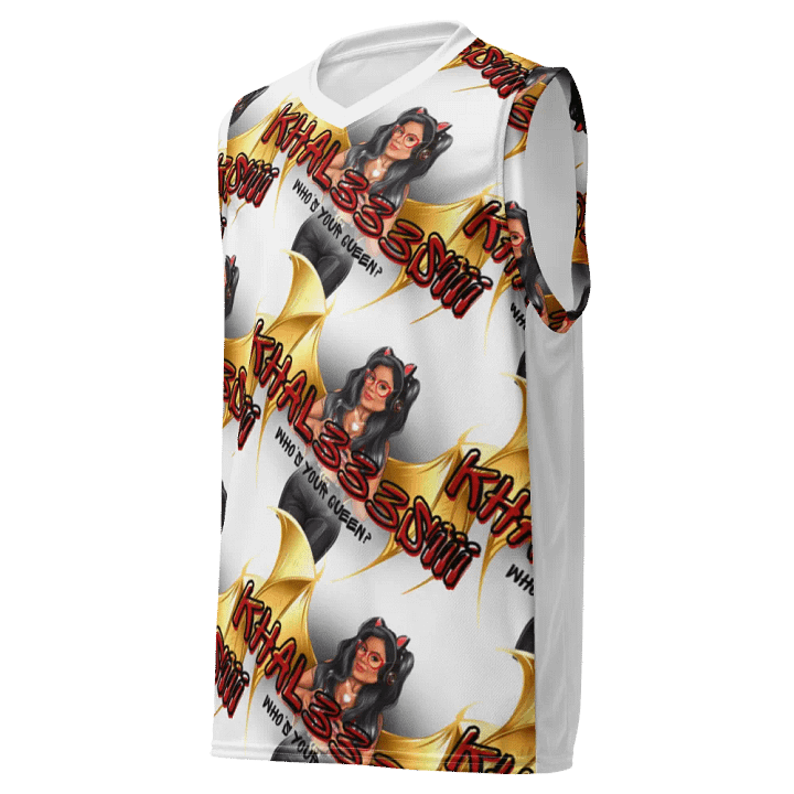All-over Print Basketball Tank (Avatar Full) product image (1)