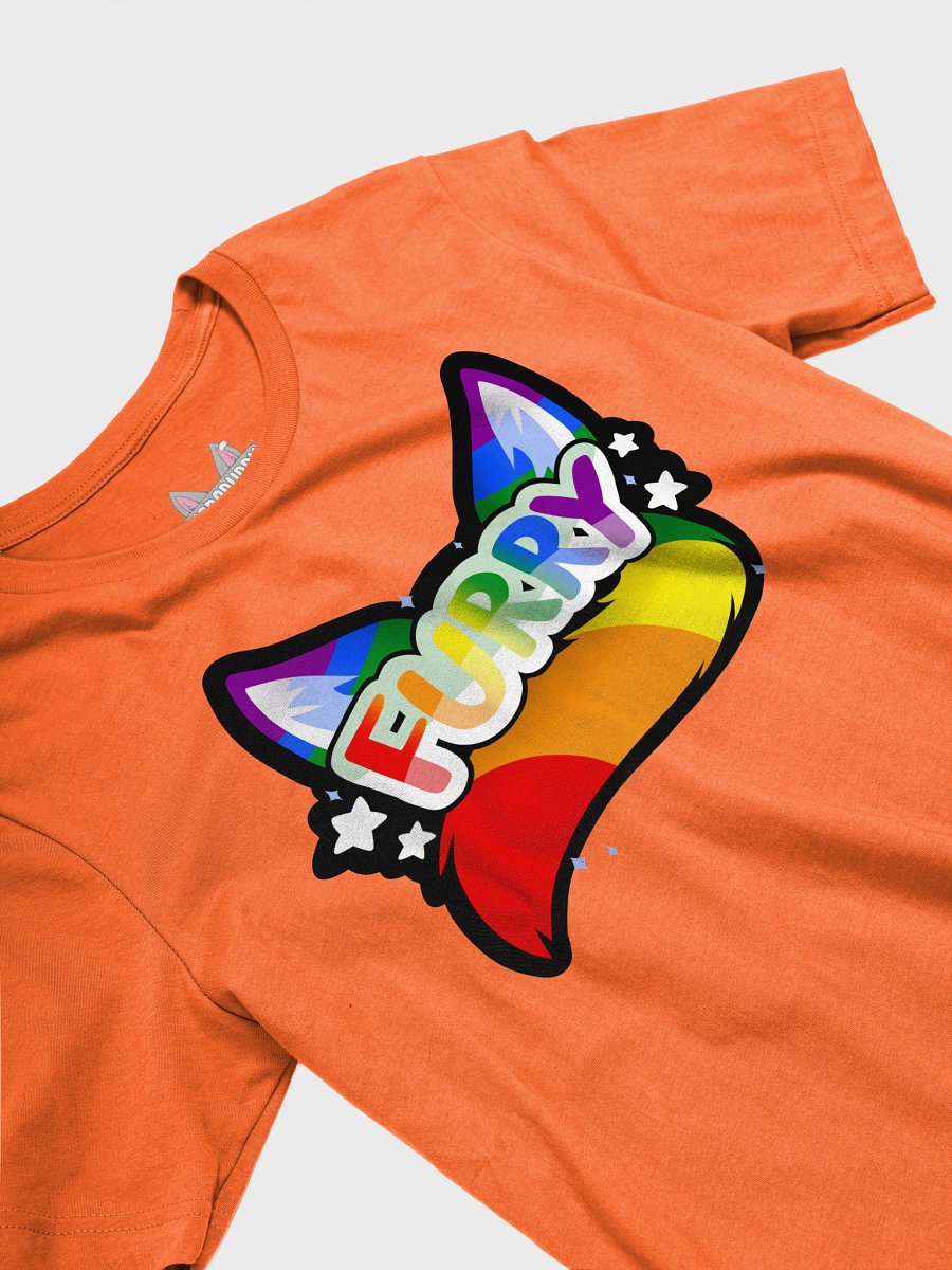 Furry Rainbow Pride product image (9)