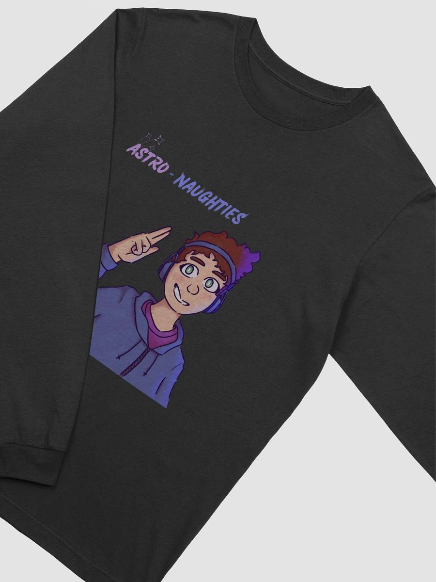 JacksRandomWorld Supersoft Long Sleeve T-Shirt product image (4)