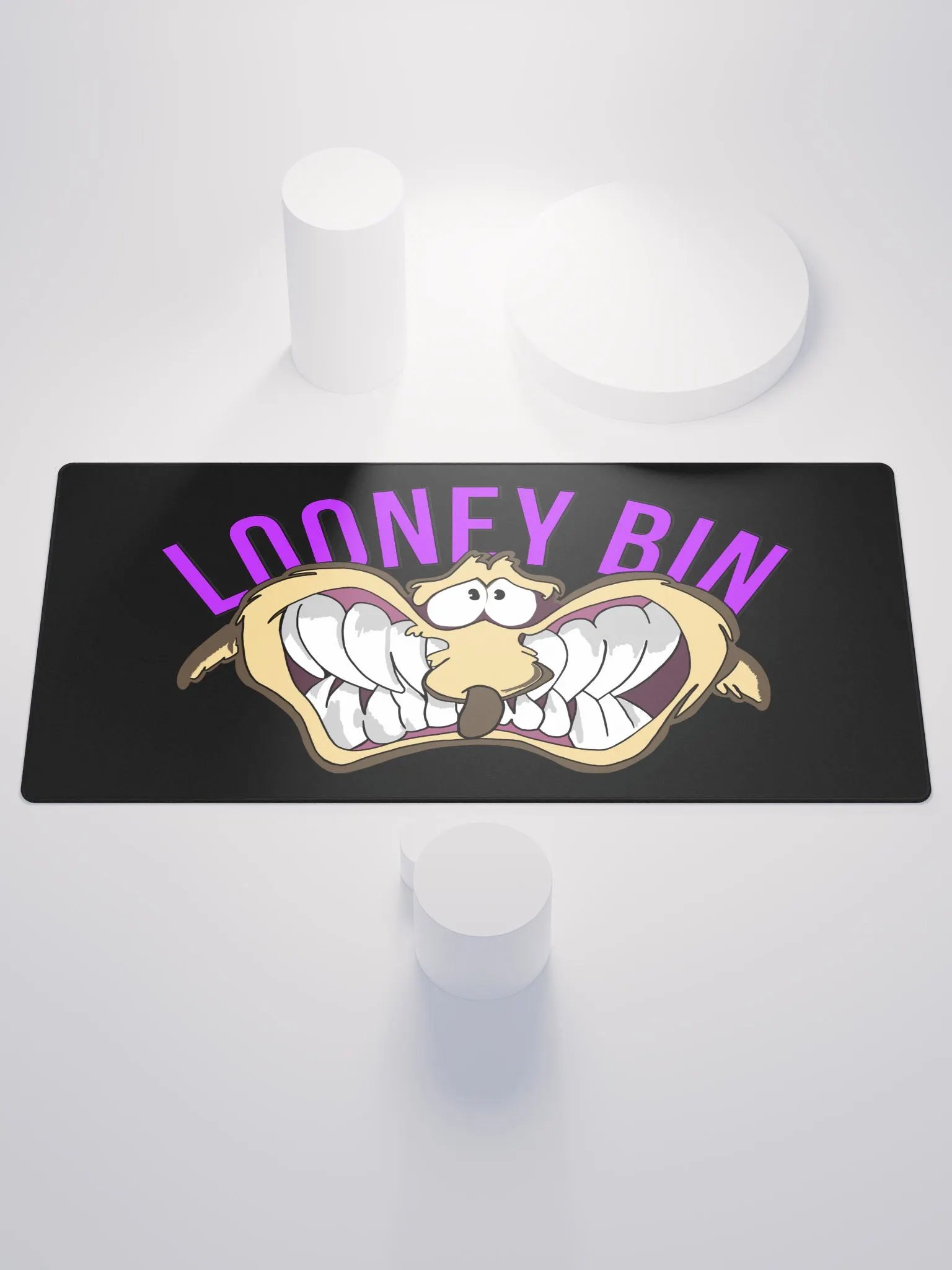 Looney Bin XXL Gaming Mousemat product image (1)