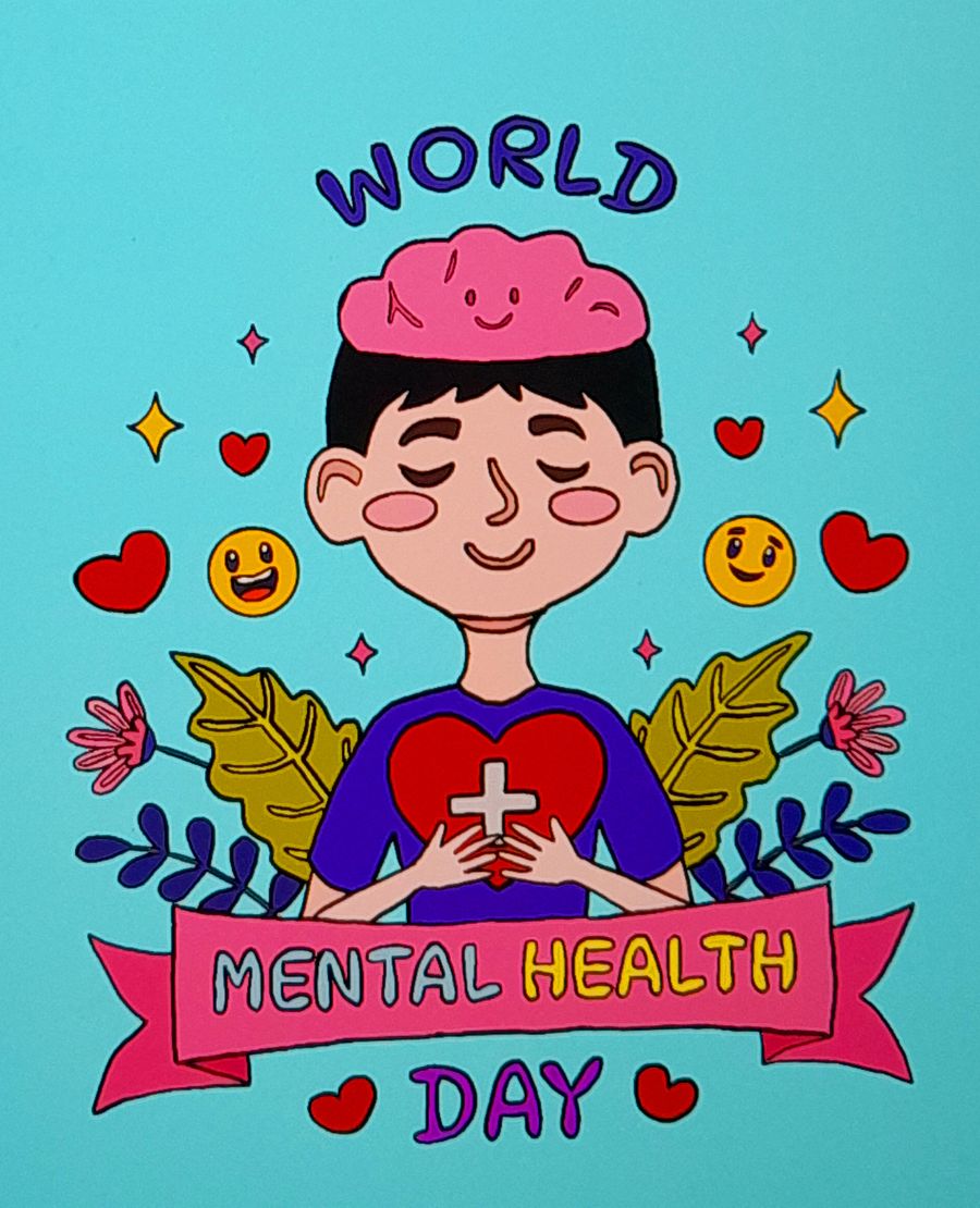 Mental Health Awareness Day product image (1)