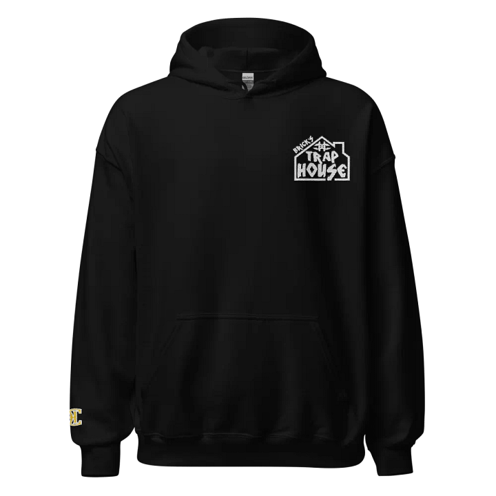 Clubhouse x Trap House Team Hoodie product image (1)