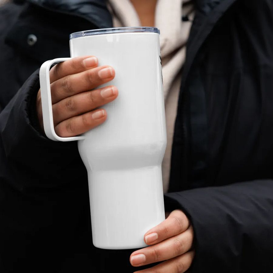 Juggernaut Travel Mug product image (12)