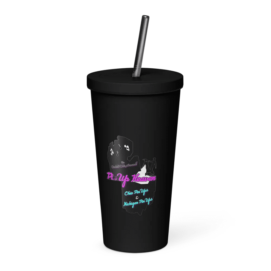 Logo Insulated Tumbler product image (1)