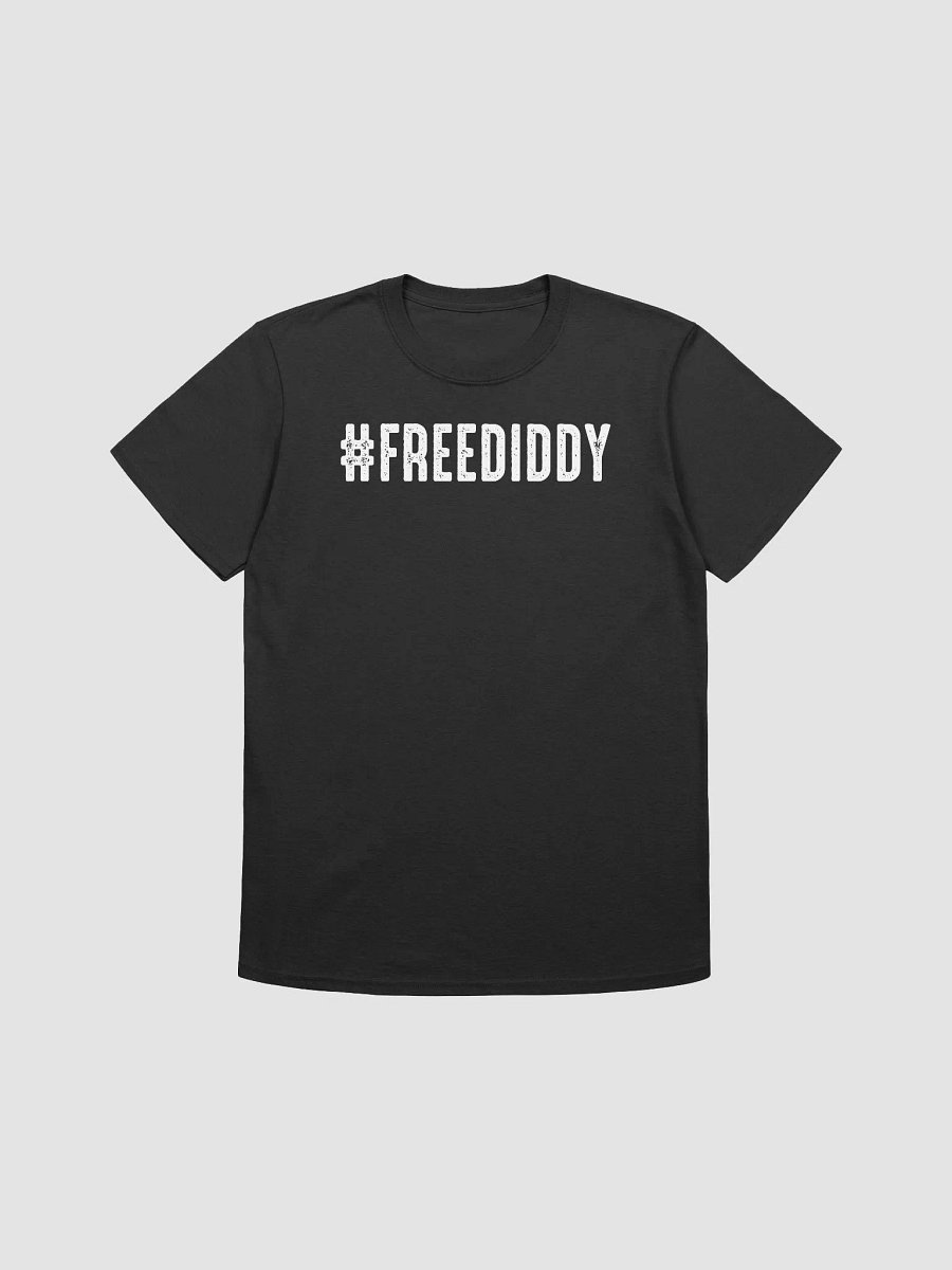 Free Diddy T-shirt product image (3)