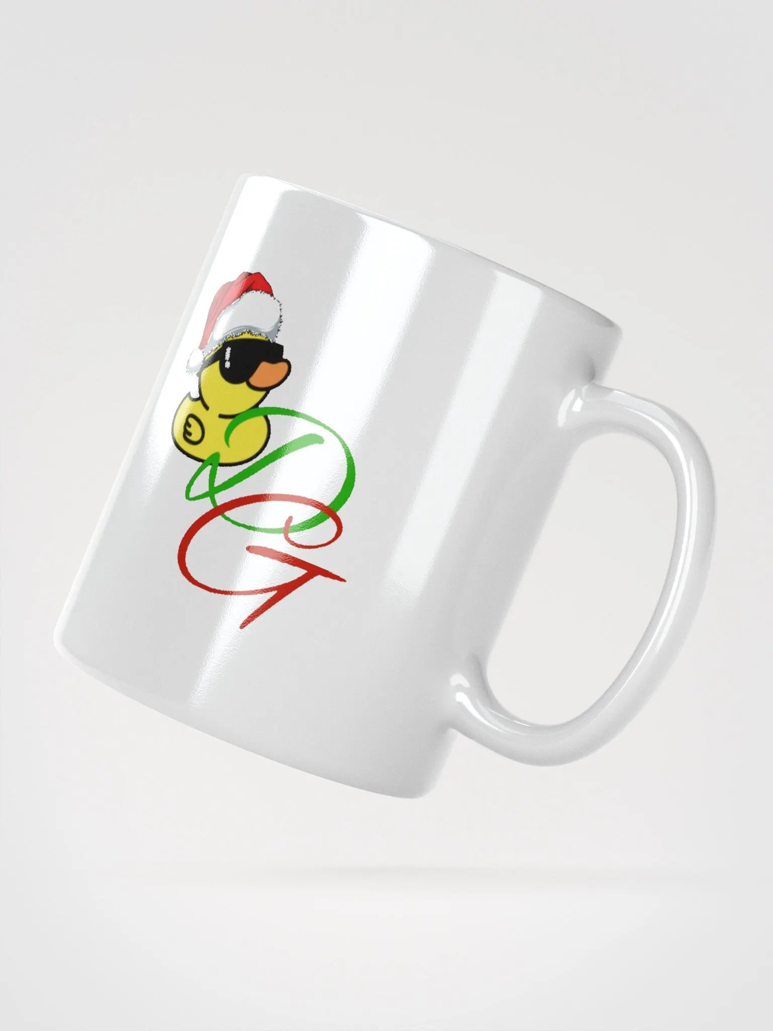 Ducks Christmas Mug product image (2)