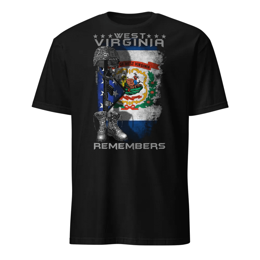 West Virginia Remembers product image (1)