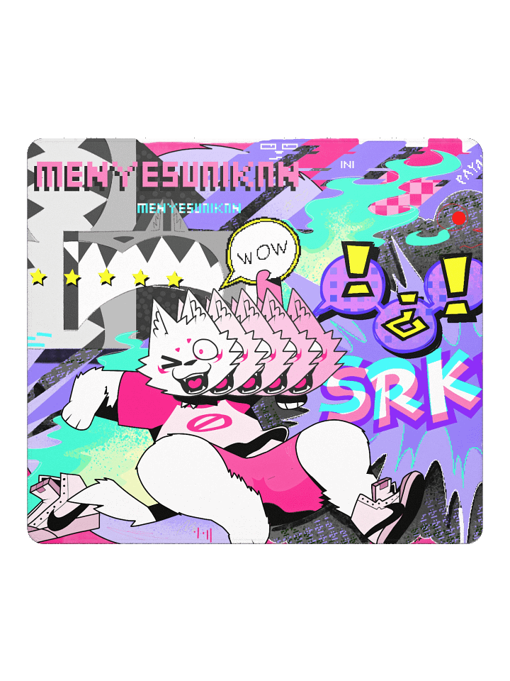 DESKMAT | "ADJUST" product image (2)